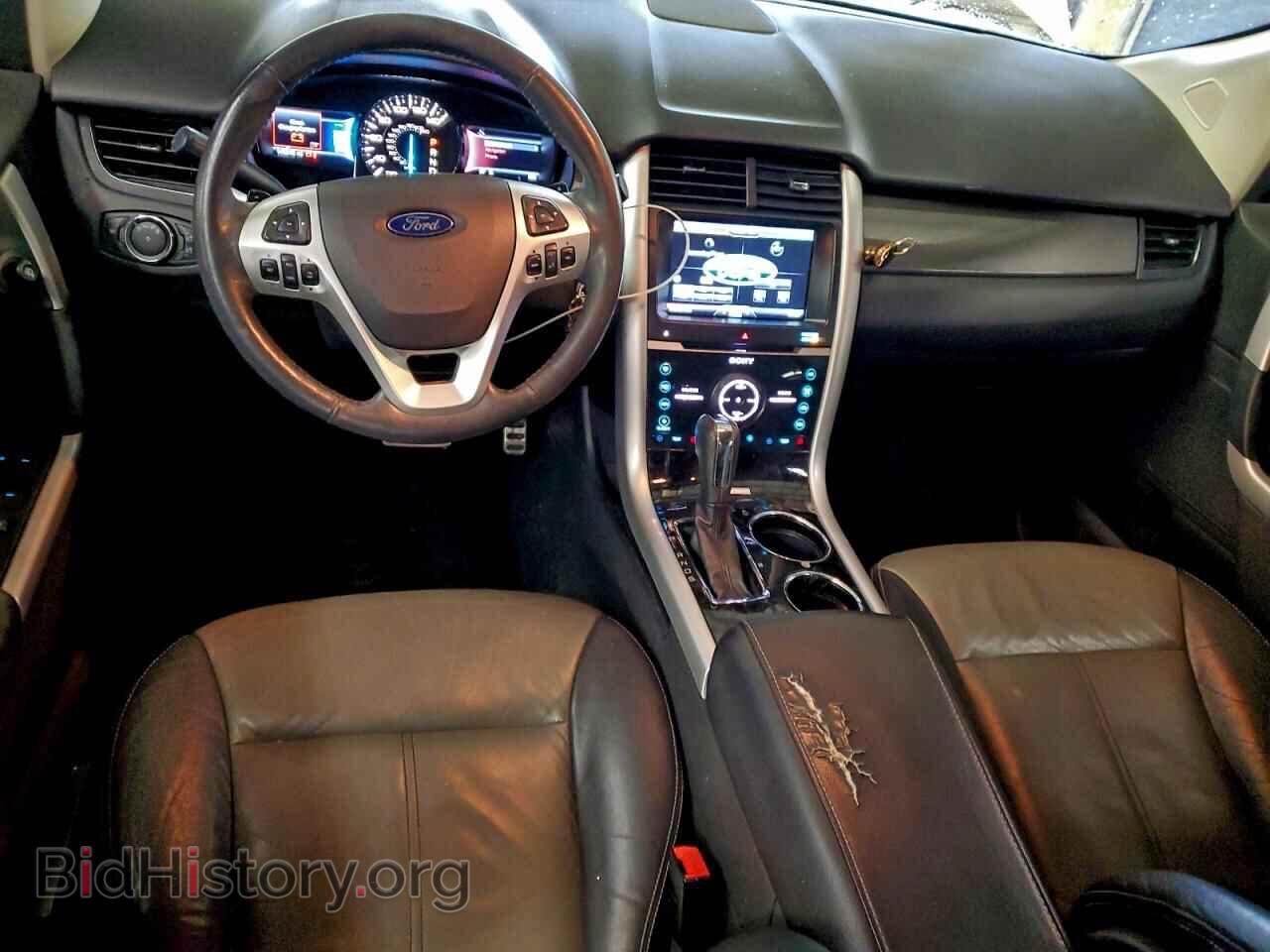 2013 FORD EDGE - VIN: 2FMDK3AK6EBA74957 - Фото 8