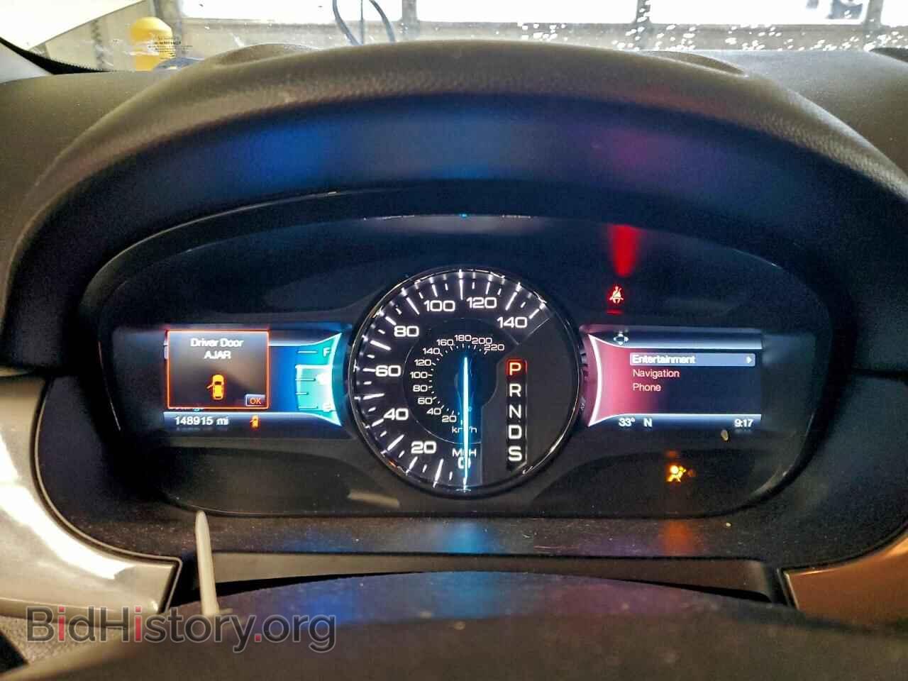 2013 FORD EDGE - VIN: 2FMDK3AK6EBA74957 - Фото 9