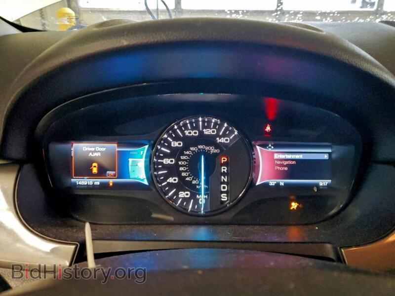 2013 Ford EDGE (VIN 2FMDK3AK6EBA74957) — фото 9 из 15