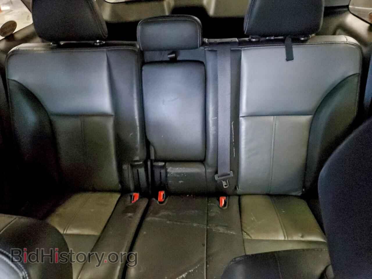 2013 FORD EDGE - VIN: 2FMDK3AK6EBA74957 - Фото 10