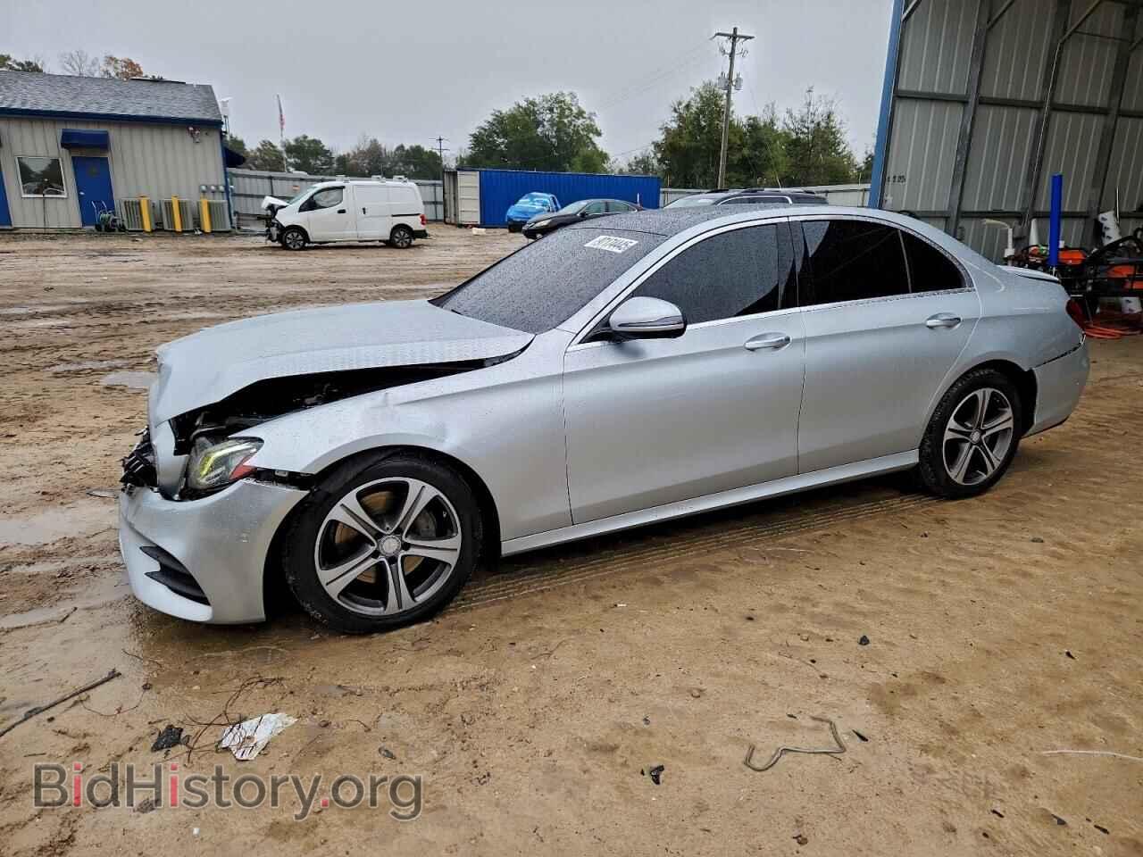 Photo WDDZF4KB2HA124987 - MERCEDES-BENZ E-CLASS 2017