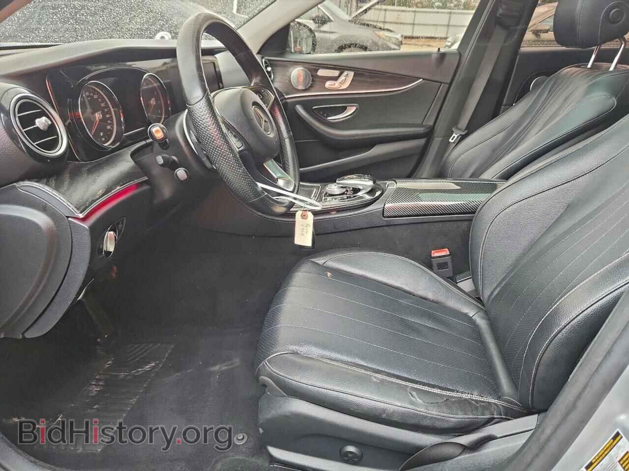 2017 MERCEDES-BENZ E-CLASS - VIN: WDDZF4KB2HA124987 - Фото 7