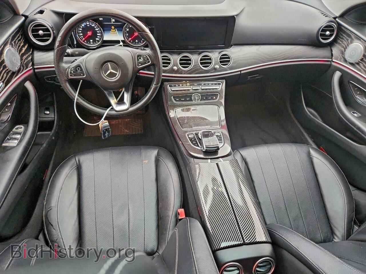 2017 MERCEDES-BENZ E-CLASS - VIN: WDDZF4KB2HA124987 - Фото 8