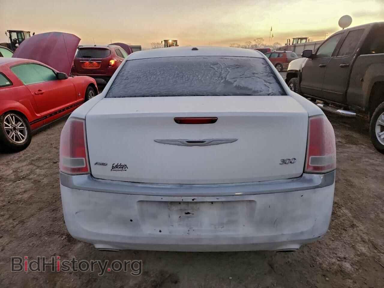 2014 CHRYSLER 300 - VIN: 2C3CCARG4EH211767 - Фото 6