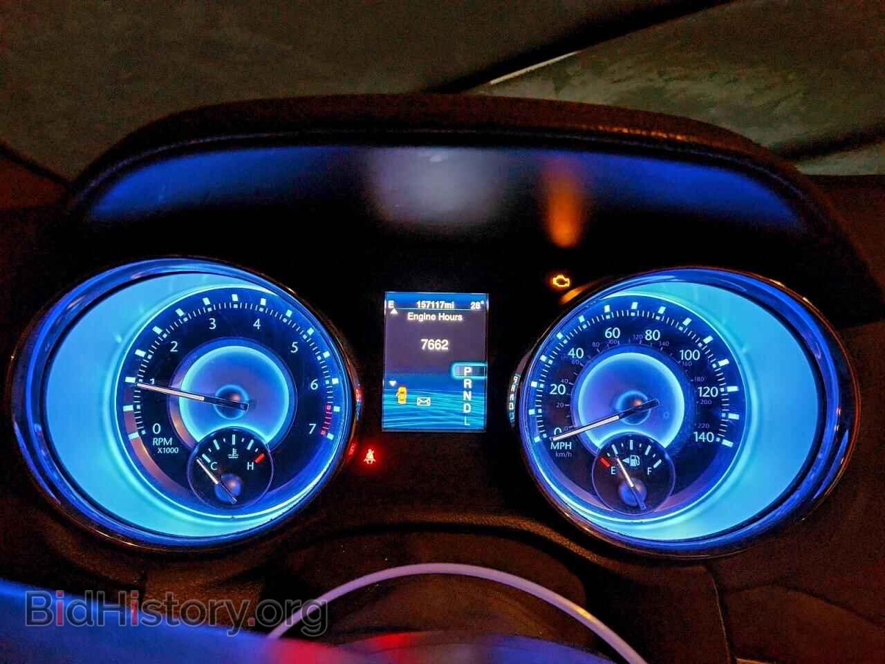2014 CHRYSLER 300 - VIN: 2C3CCARG4EH211767 - Фото 9