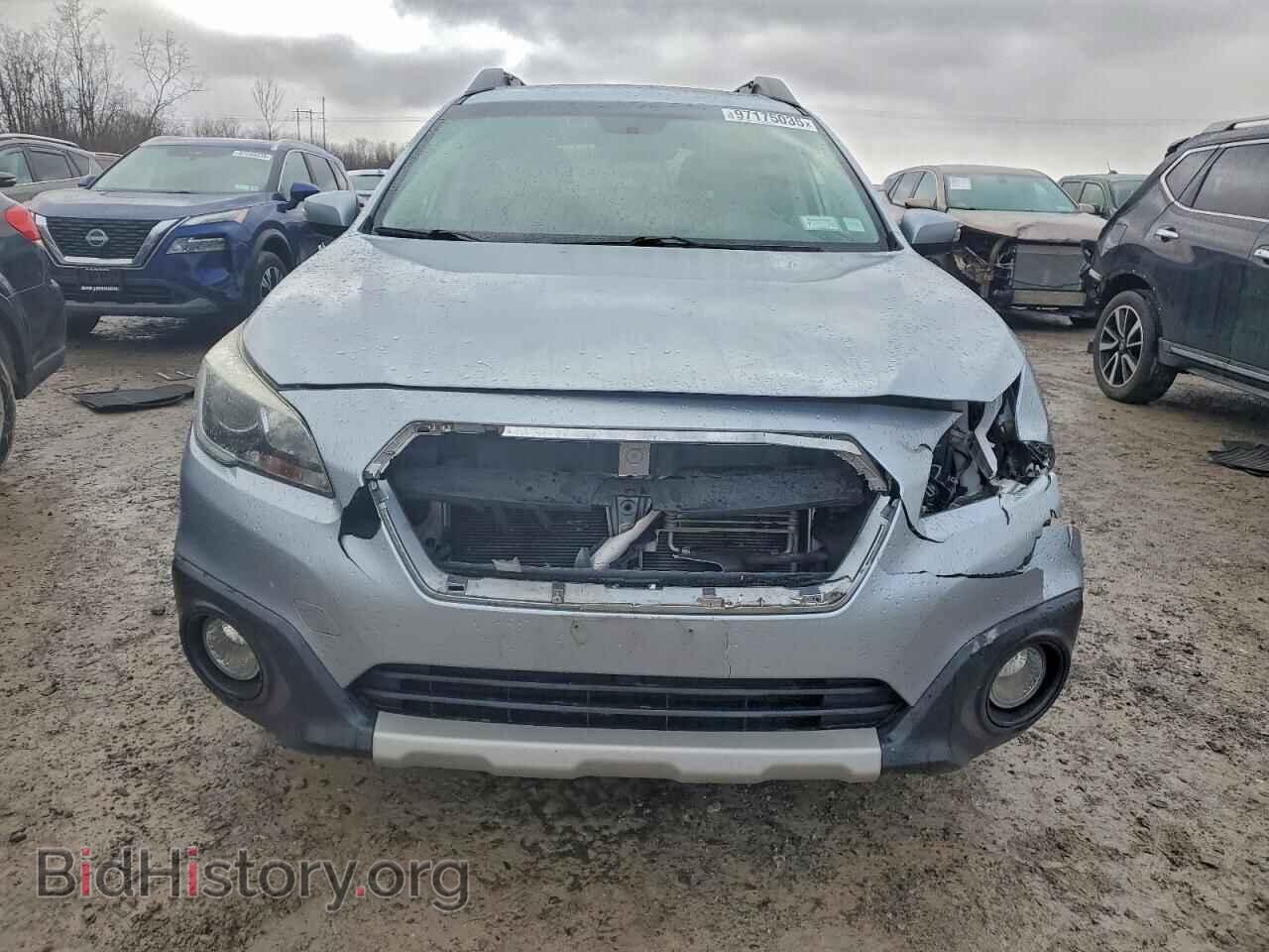 2016 SUBARU OUTBACK - VIN: 4S4BSANC7G3247869 - Фото 5
