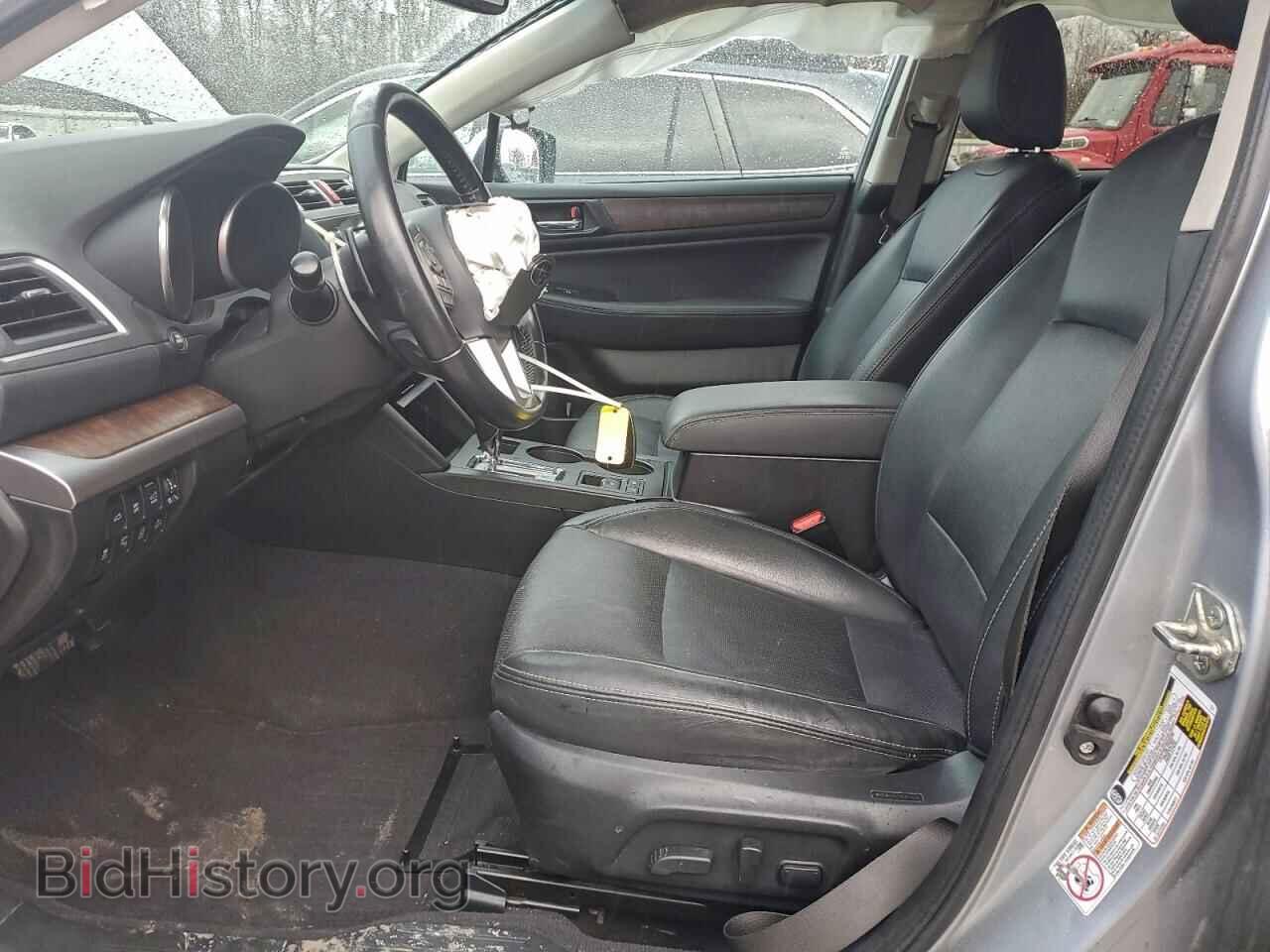 2016 SUBARU OUTBACK - VIN: 4S4BSANC7G3247869 - Фото 7
