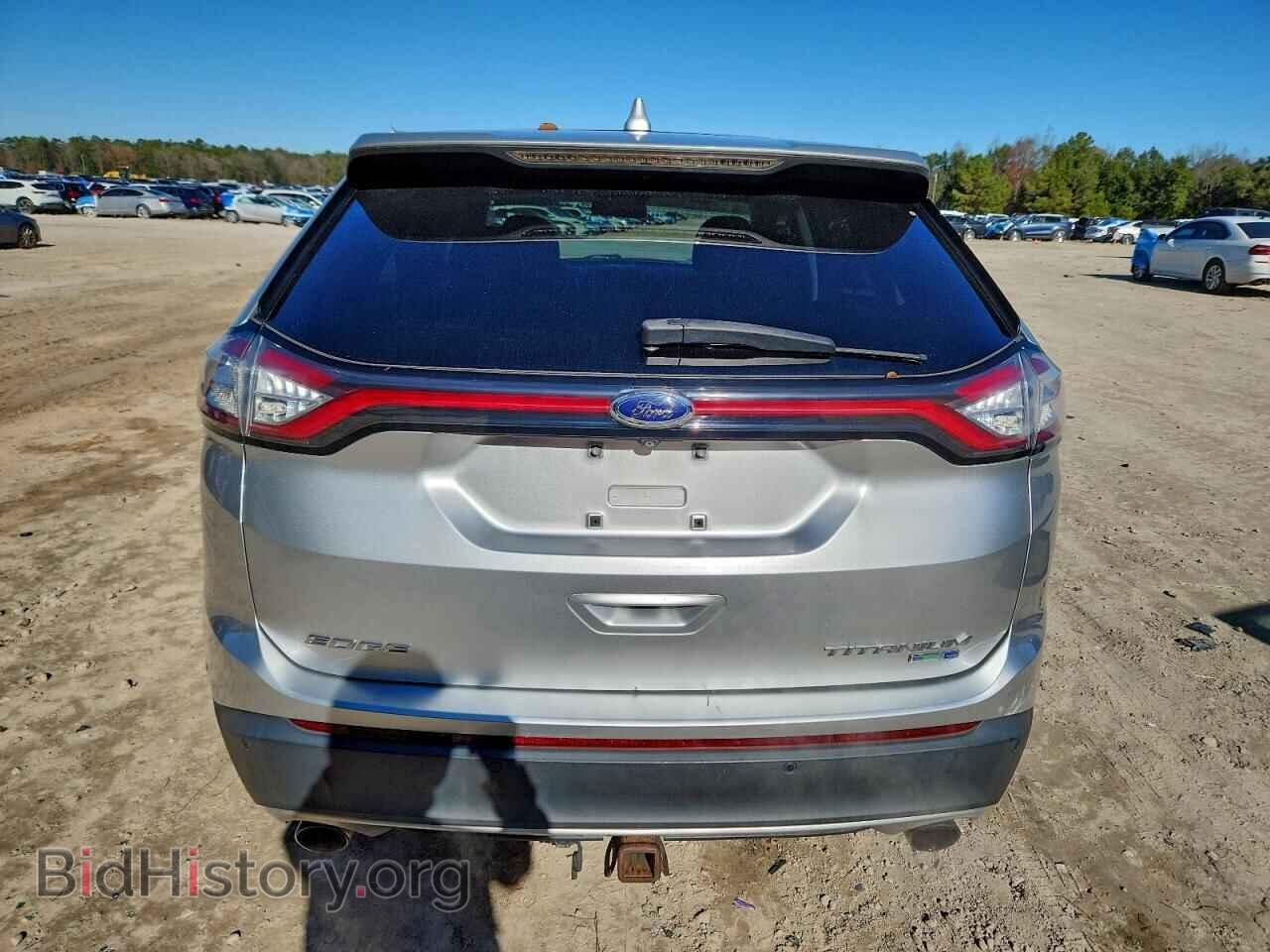 2015 FORD EDGE - VIN: 2FMPK4K92FBB80435 - Photo 6
