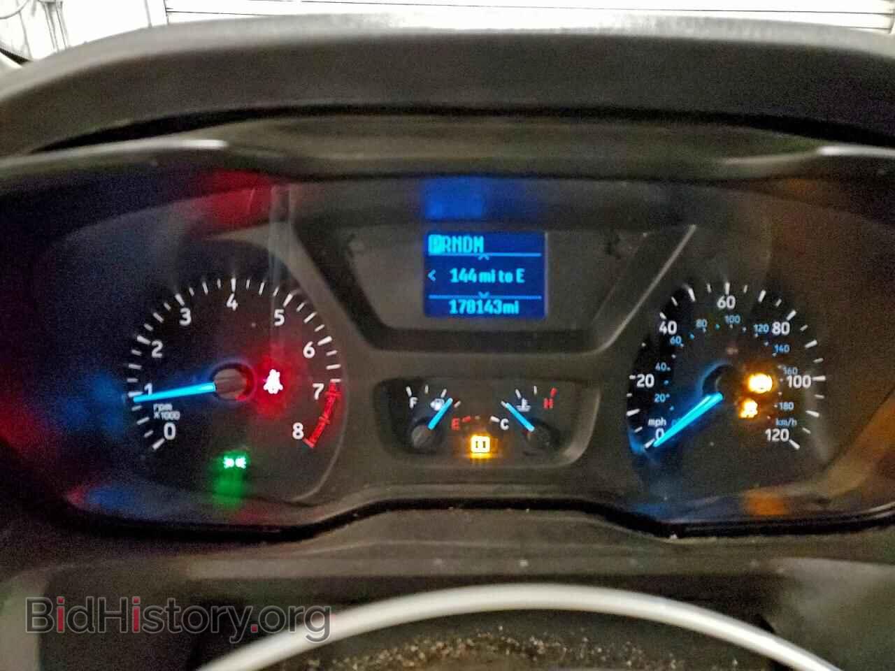 2019 FORD TRANSIT - VIN: 1FBZX2YM6KKA92832 - Фото 9