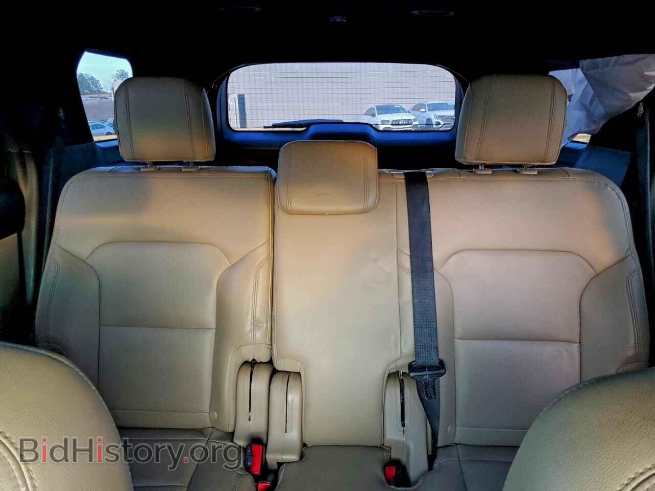 2016 FORD EXPLORER - VIN: 1FM5K7D84GGB08899 - Фото 10