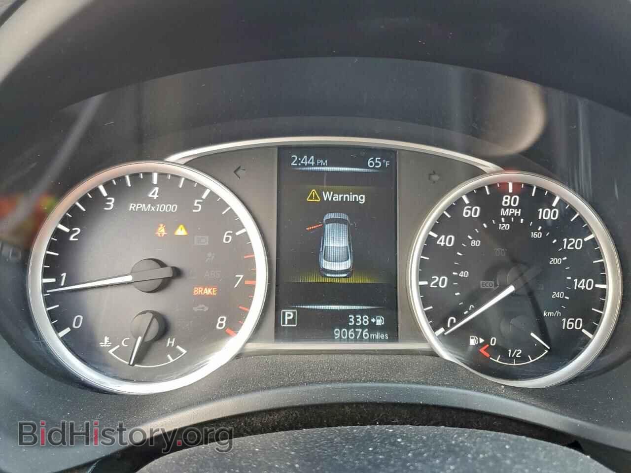2017 NISSAN SENTRA - VIN: 3N1AB7AP1HY310522 - Фото 9