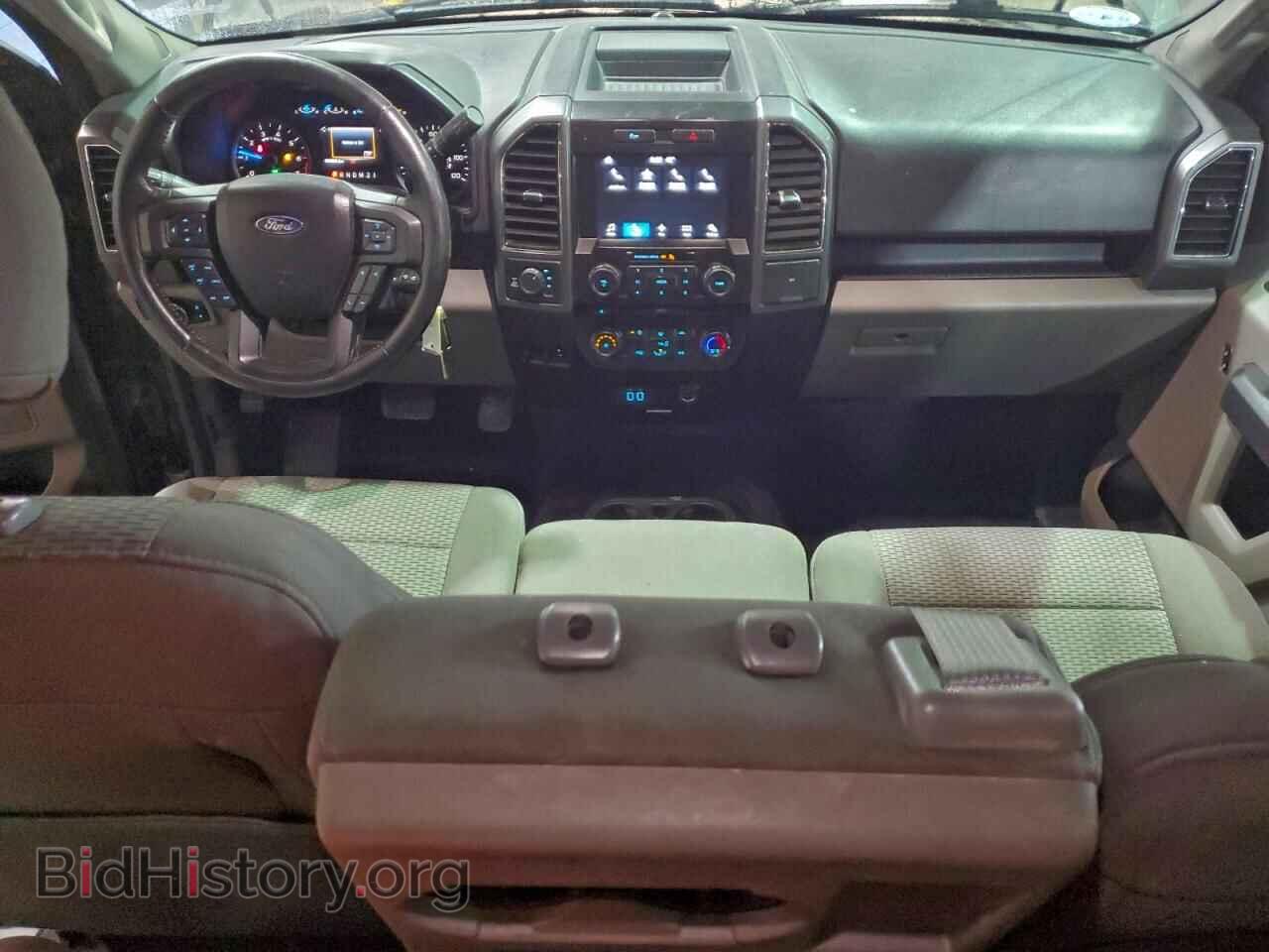 2017 FORD F150 - VIN: 1FTFX1EF4HFB91374 - Фото 8