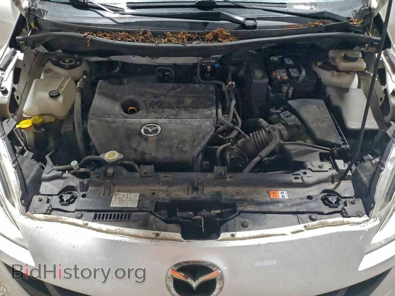 2012 MAZDA 5 - VIN: JM1CW2CL1C0130189 - Фото 11