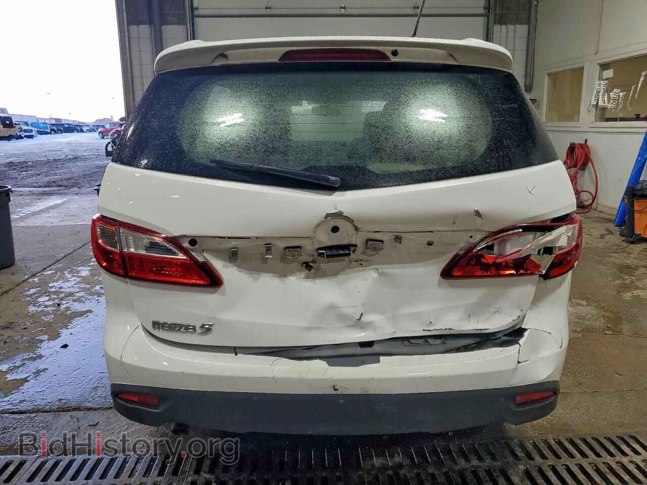 2012 MAZDA 5 - VIN: JM1CW2CL1C0130189 - Фото 6