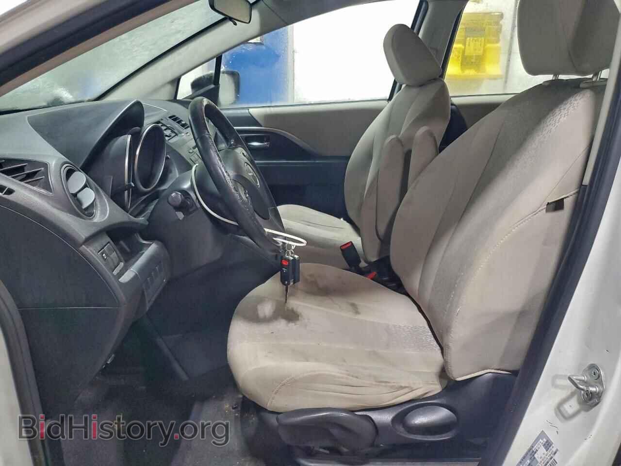 2012 MAZDA 5 - VIN: JM1CW2CL1C0130189 - Фото 7