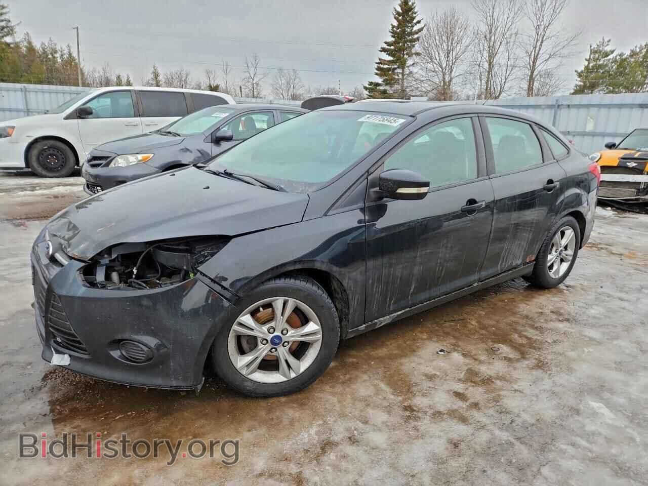 Photo 1FADP3F20EL376751 - FORD FOCUS 2014