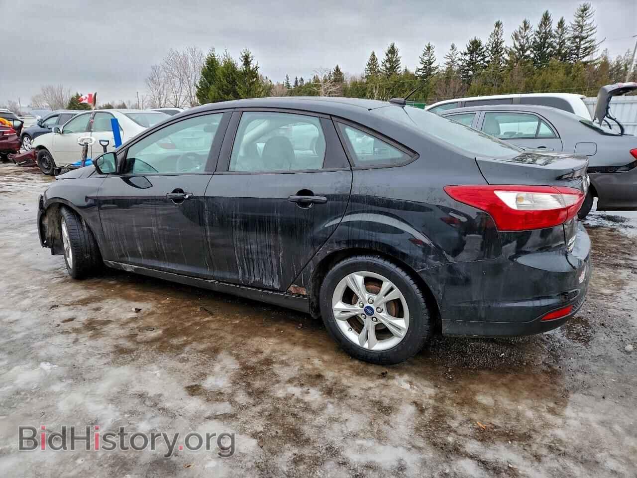 2014 FORD FOCUS - VIN: 1FADP3F20EL376751 - Photo 2