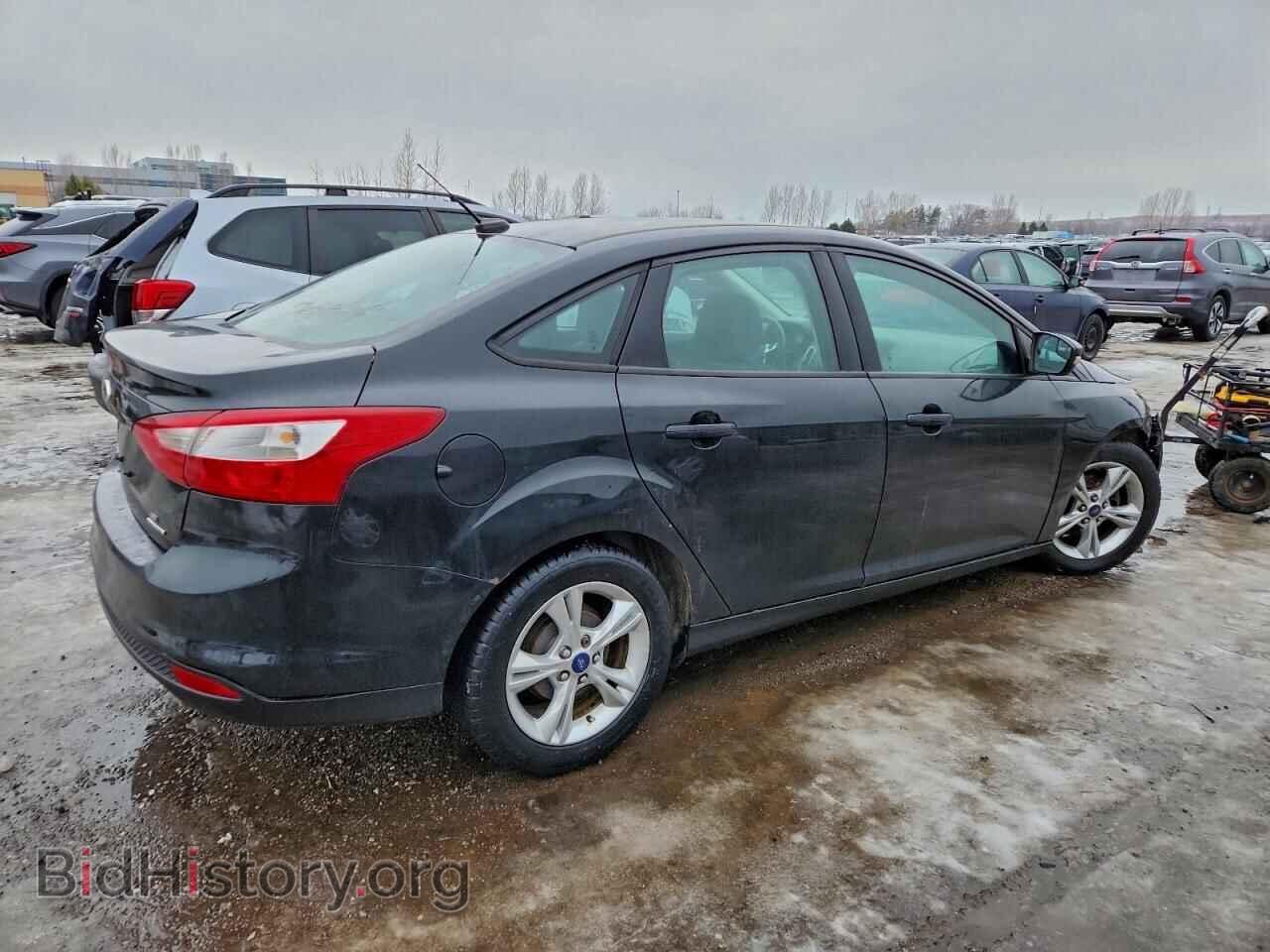2014 FORD FOCUS - VIN: 1FADP3F20EL376751 - Photo 3