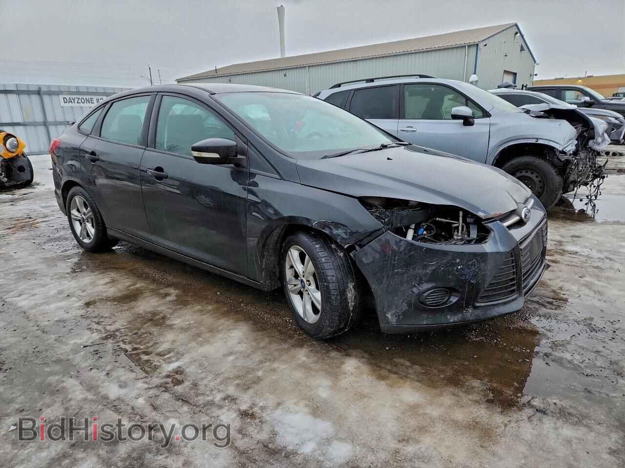 2014 FORD FOCUS - VIN: 1FADP3F20EL376751 - Photo 4