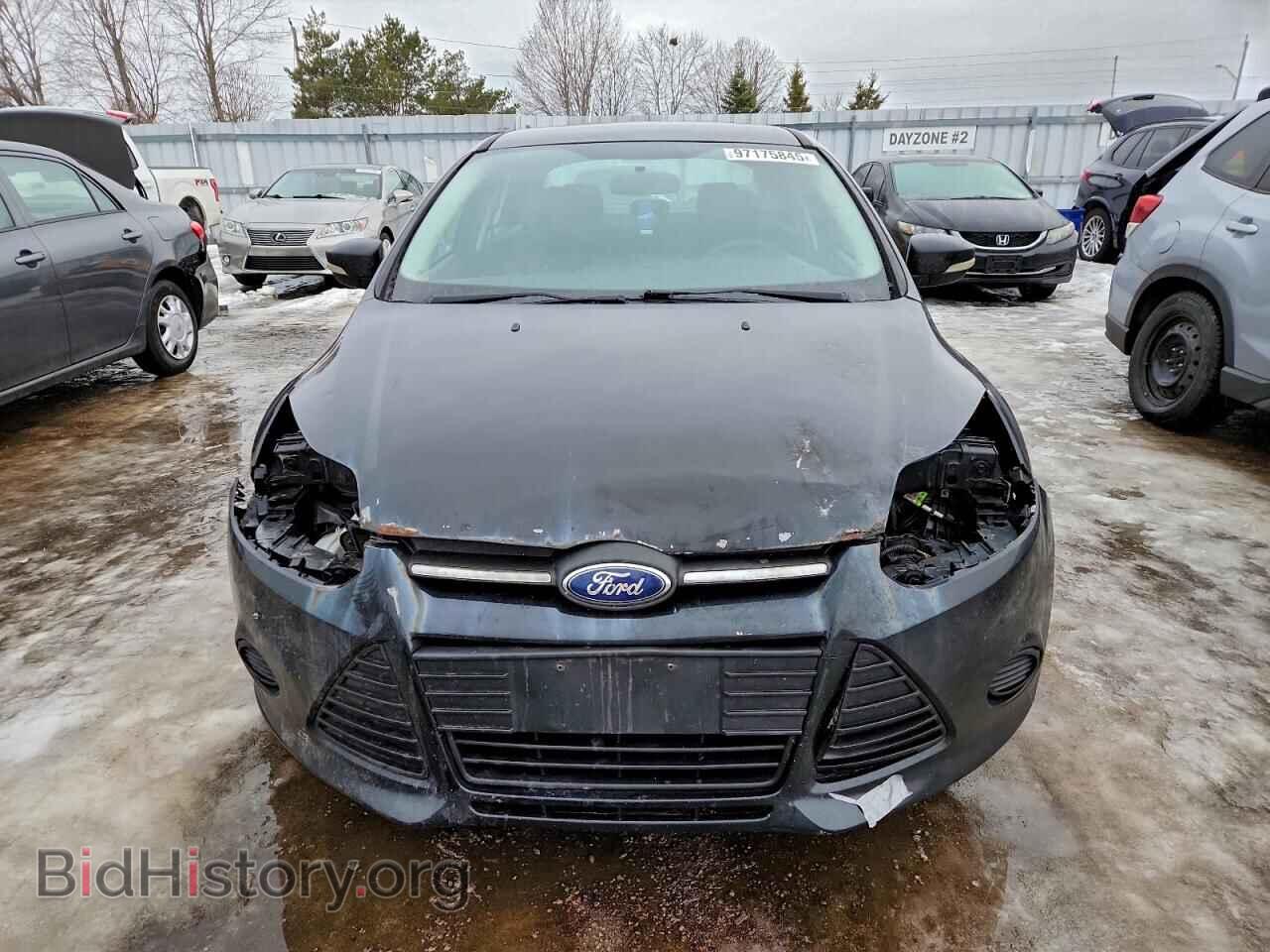 2014 FORD FOCUS - VIN: 1FADP3F20EL376751 - Photo 5