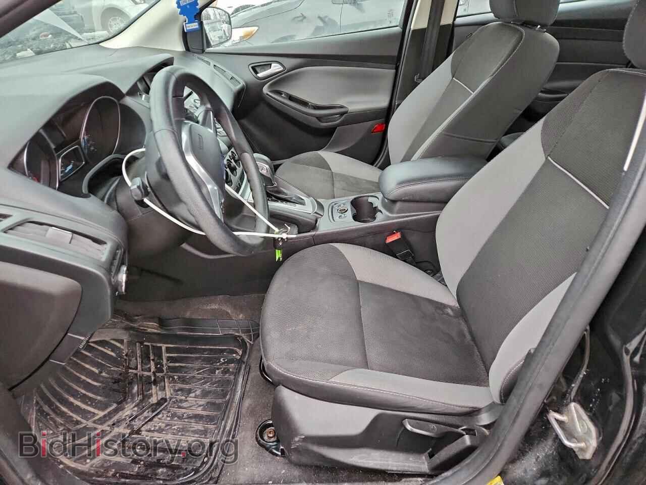 2014 FORD FOCUS - VIN: 1FADP3F20EL376751 - Photo 7