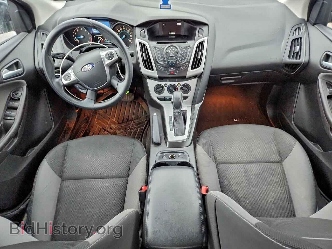 2014 FORD FOCUS - VIN: 1FADP3F20EL376751 - Photo 8