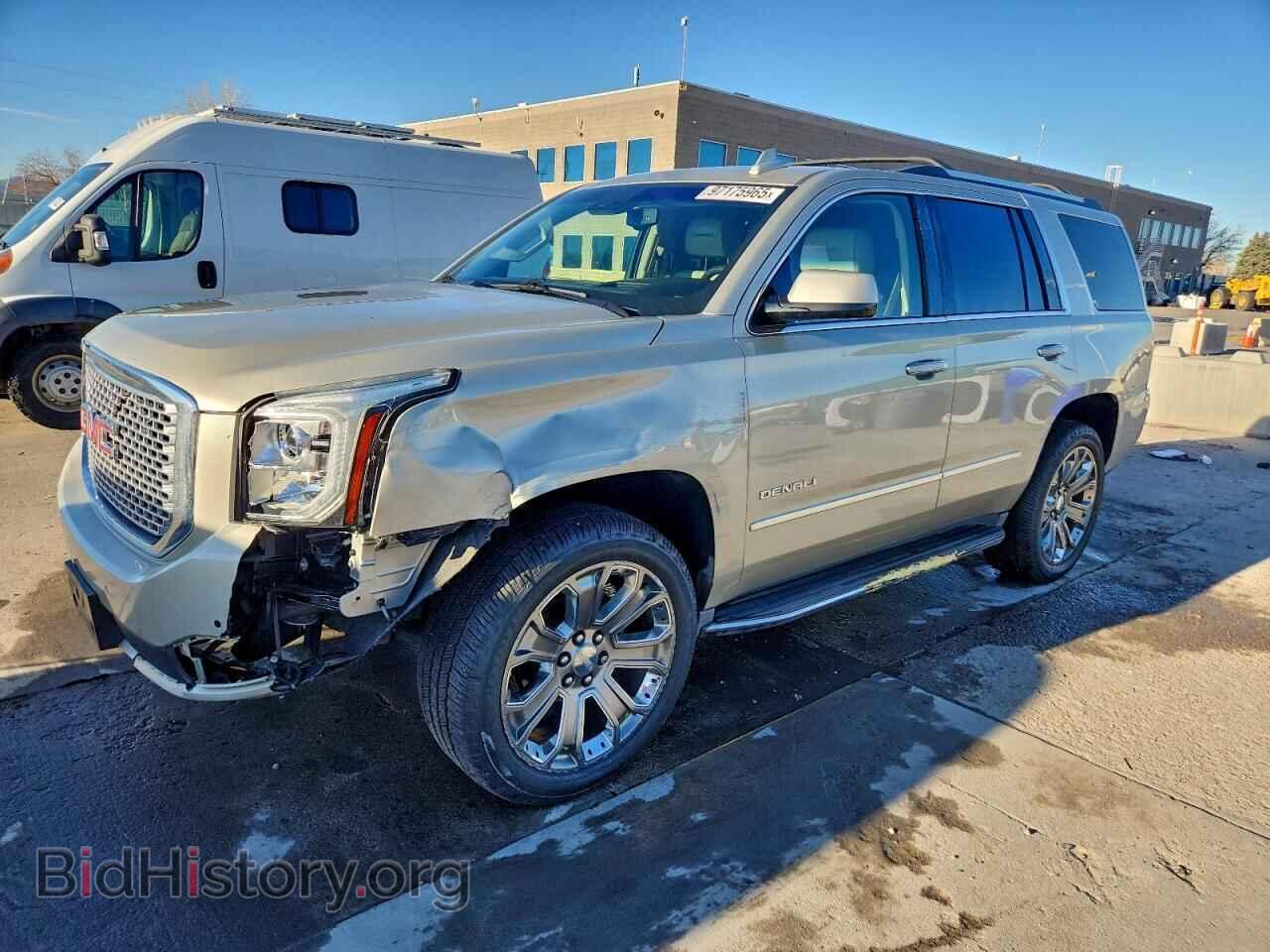 Photo 1GKS2CKJ0GR389159 - GMC YUKON 2016
