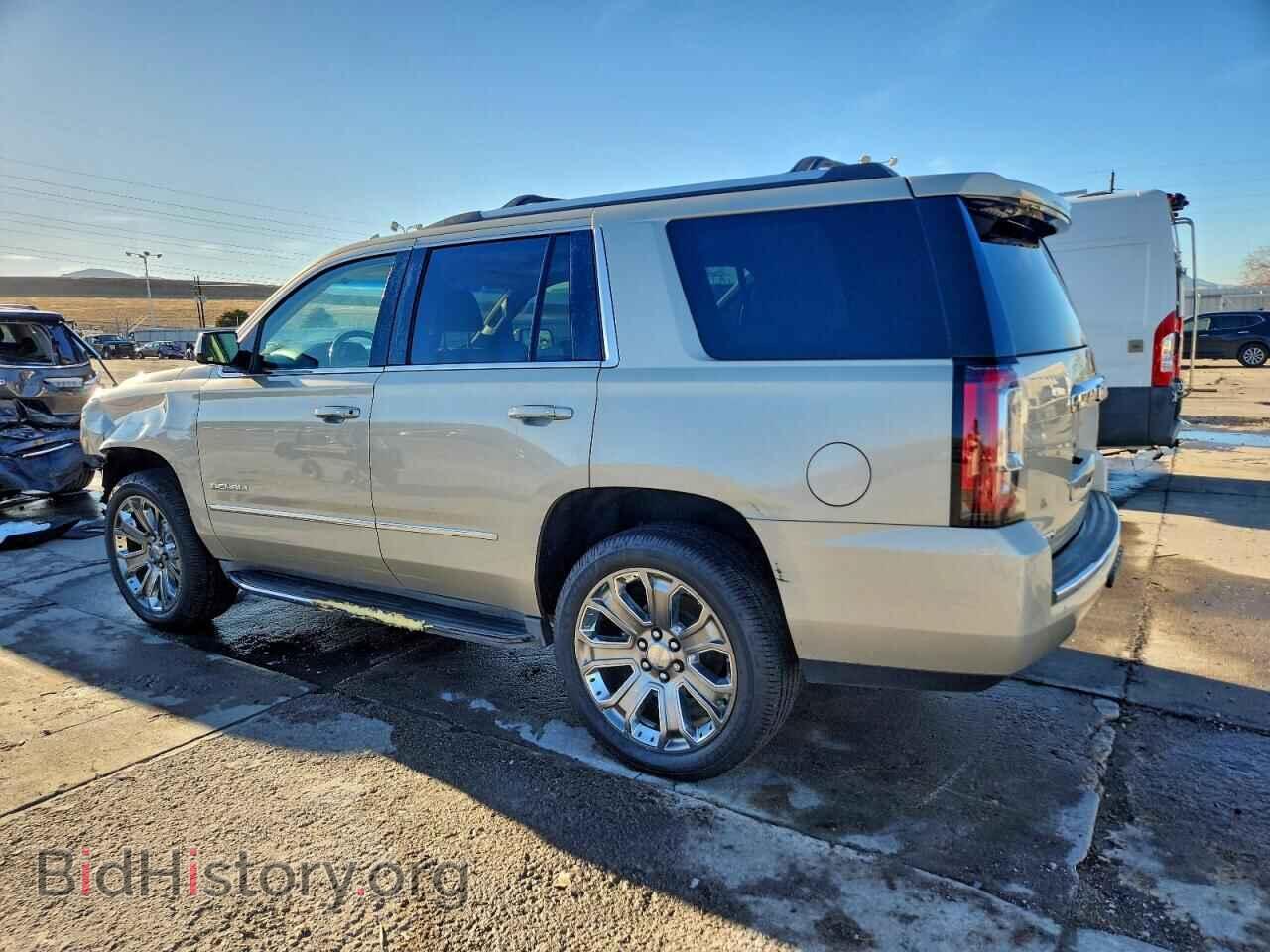 2016 GMC YUKON - VIN: 1GKS2CKJ0GR389159 - Фото 2