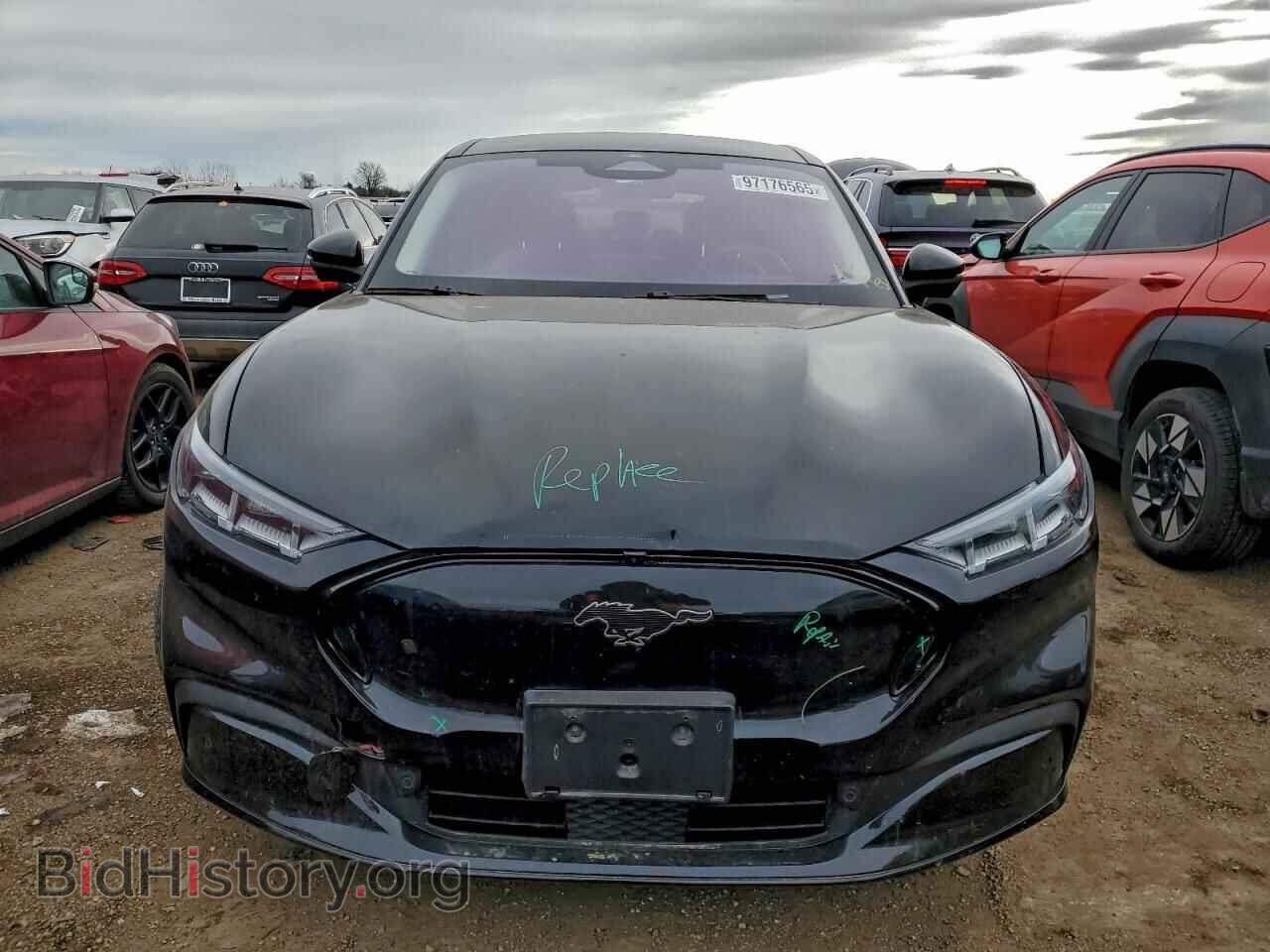 2021 FORD MUSTANG - VIN: 3FMTK3SU5MMA45233 - Фото 5