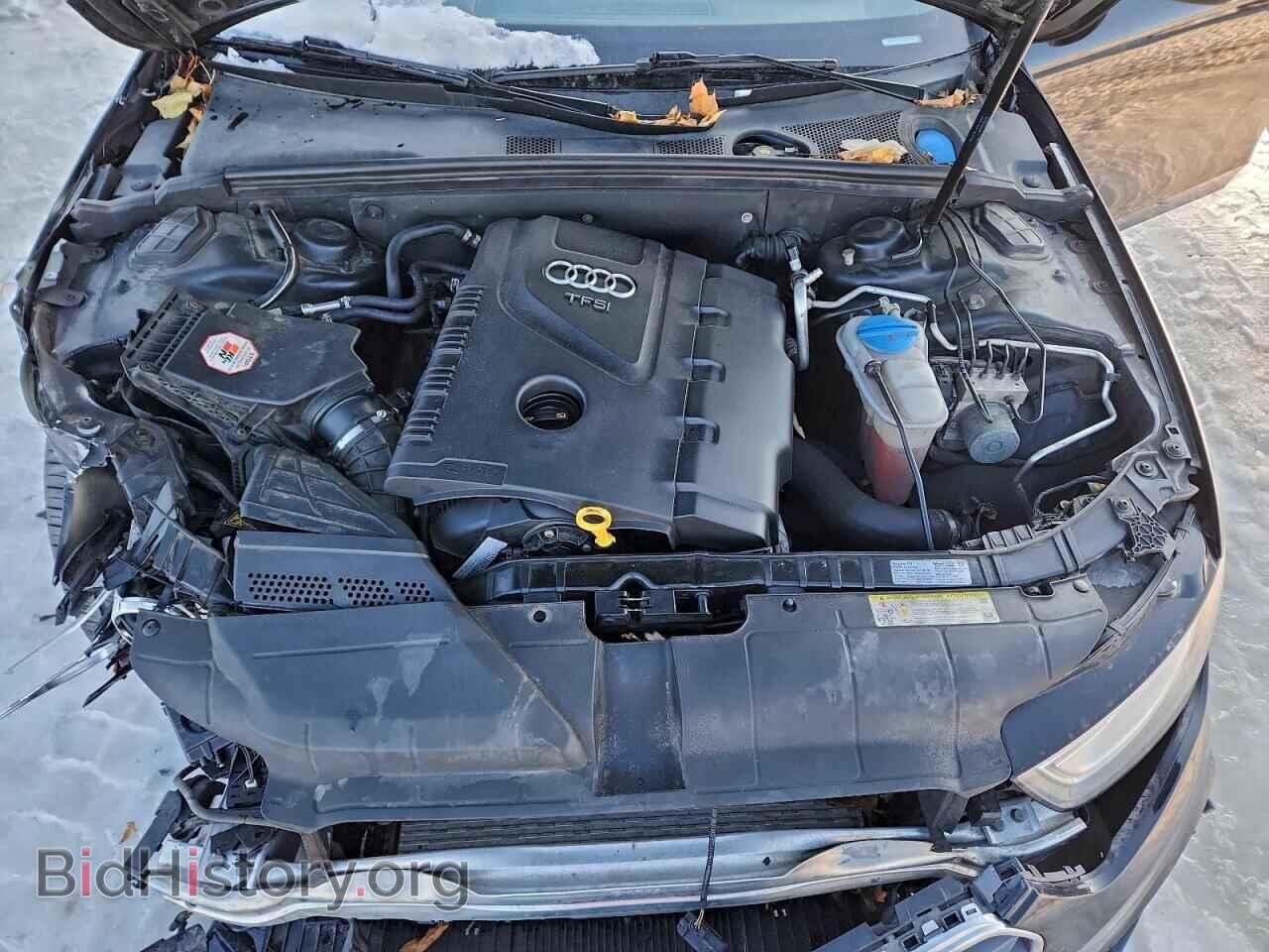 2013 AUDI A4 - VIN: WAUBFAFL6DA056889 - Фото 11