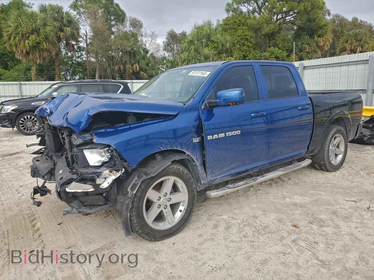Фотография 1D7RB1CT3BS534667 - DODGE All Models 2011