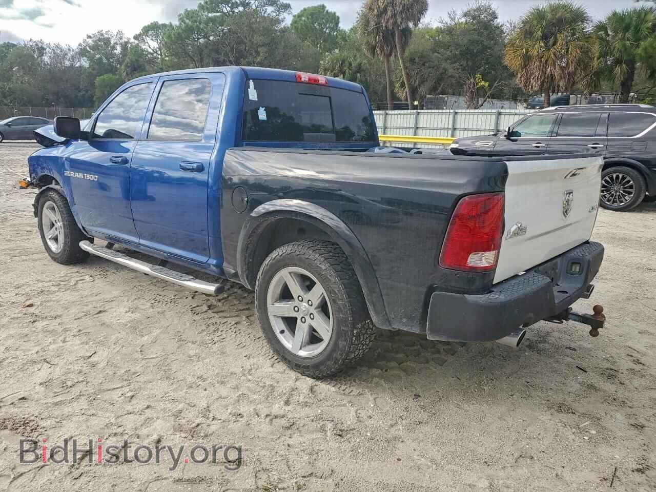 2011 DODGE All Models - VIN: 1D7RB1CT3BS534667 - Фото 2