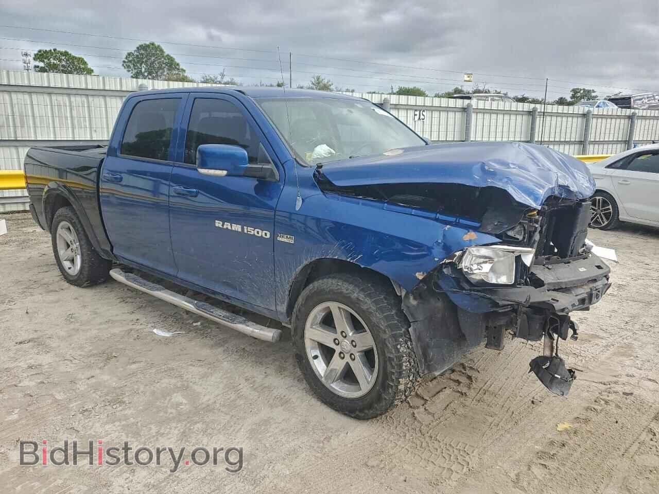 2011 DODGE All Models - VIN: 1D7RB1CT3BS534667 - Фото 4