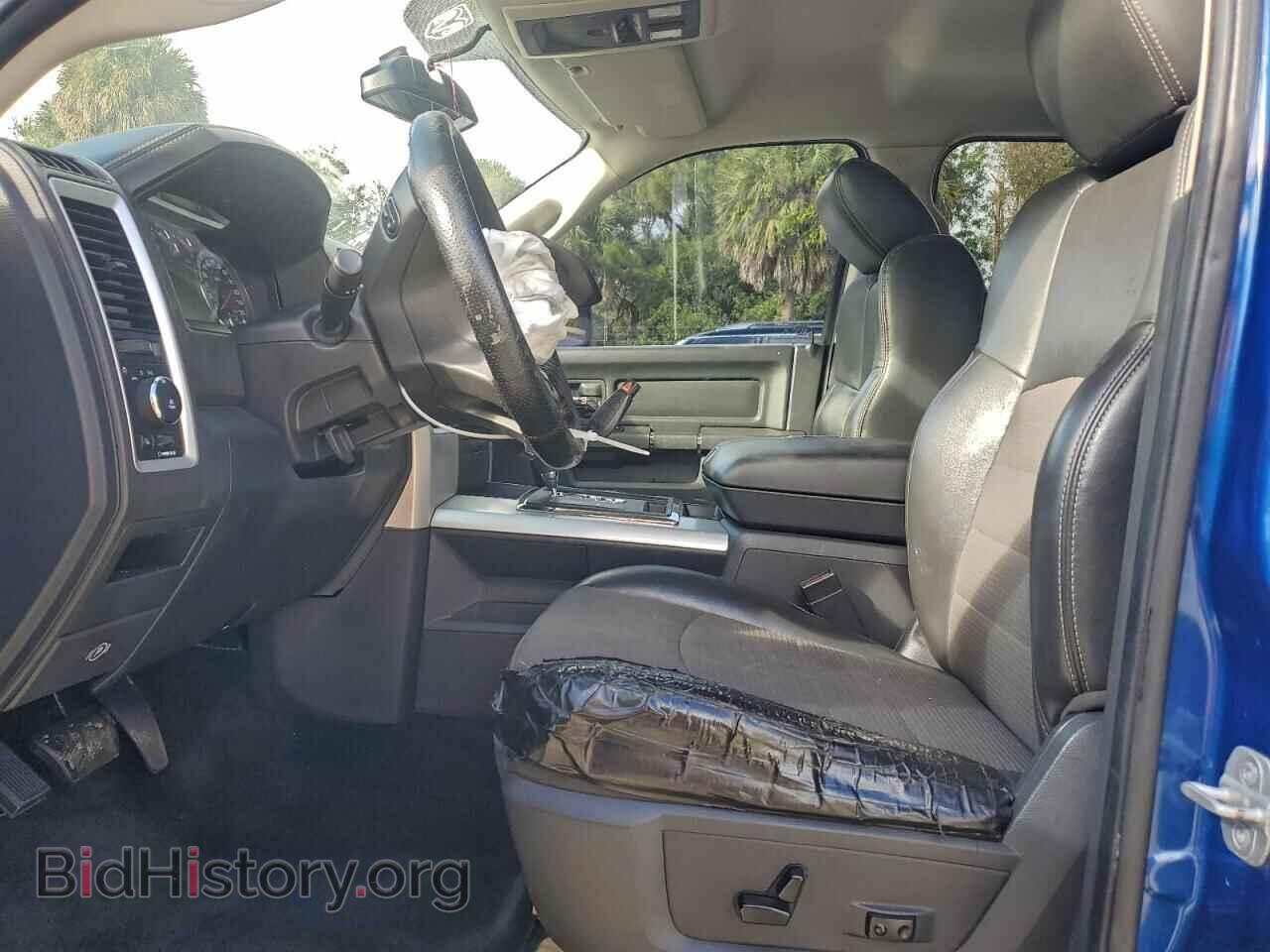 2011 DODGE All Models - VIN: 1D7RB1CT3BS534667 - Фото 7