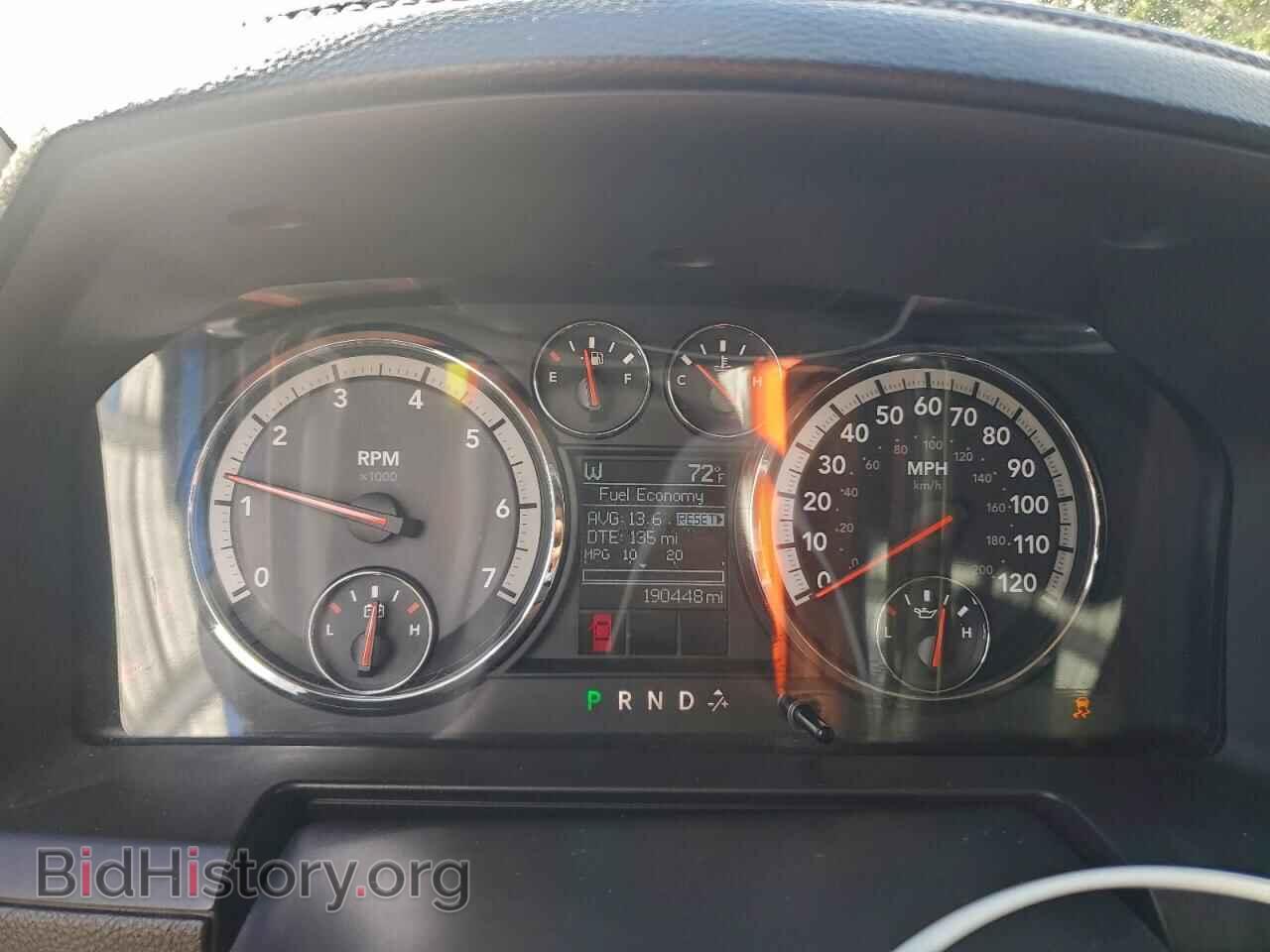 2011 DODGE All Models - VIN: 1D7RB1CT3BS534667 - Фото 9