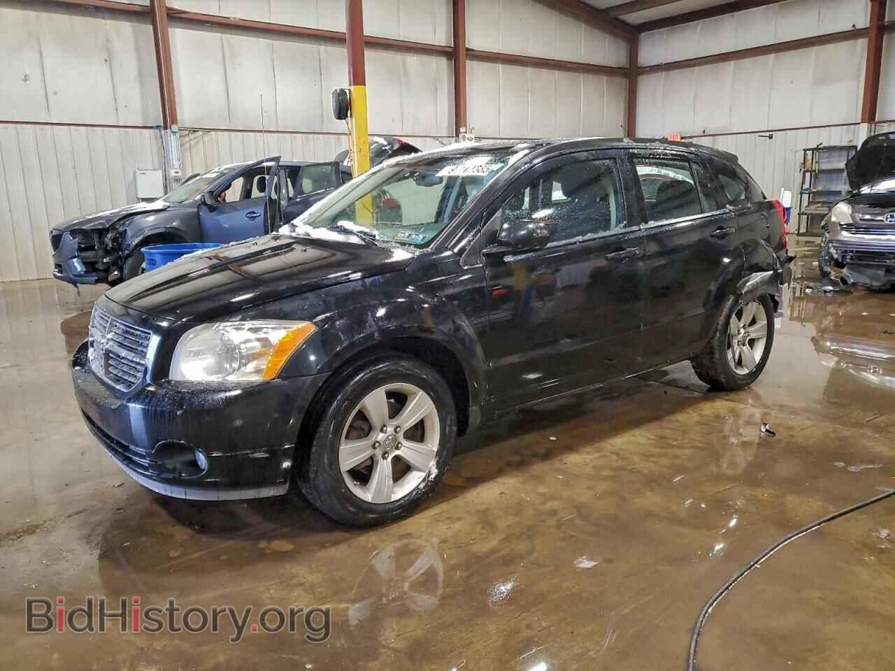 Photo 1C3CDWDA3CD507709 - DODGE CALIBER 2012