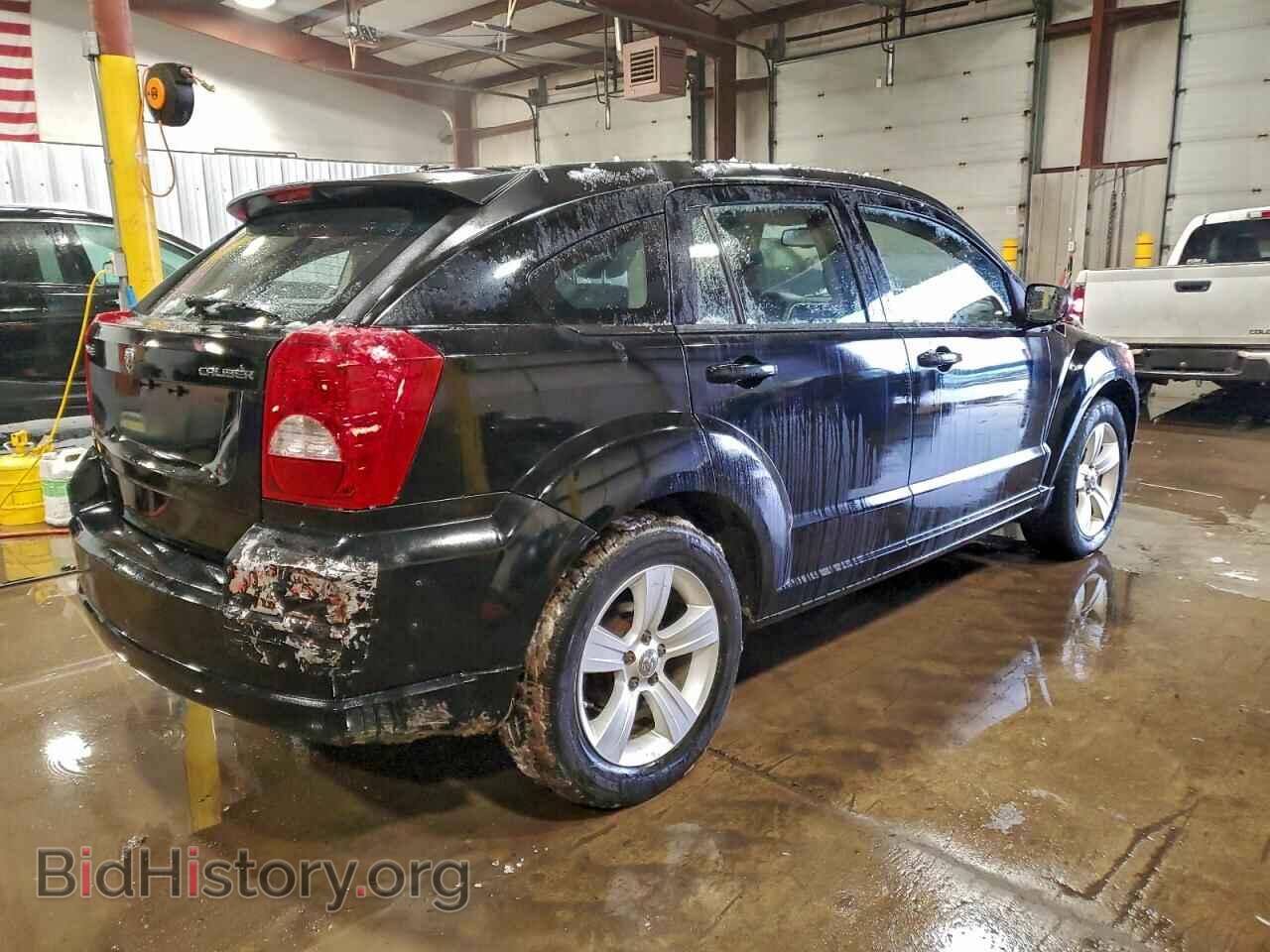2012 DODGE CALIBER - VIN: 1C3CDWDA3CD507709 - Фото 3