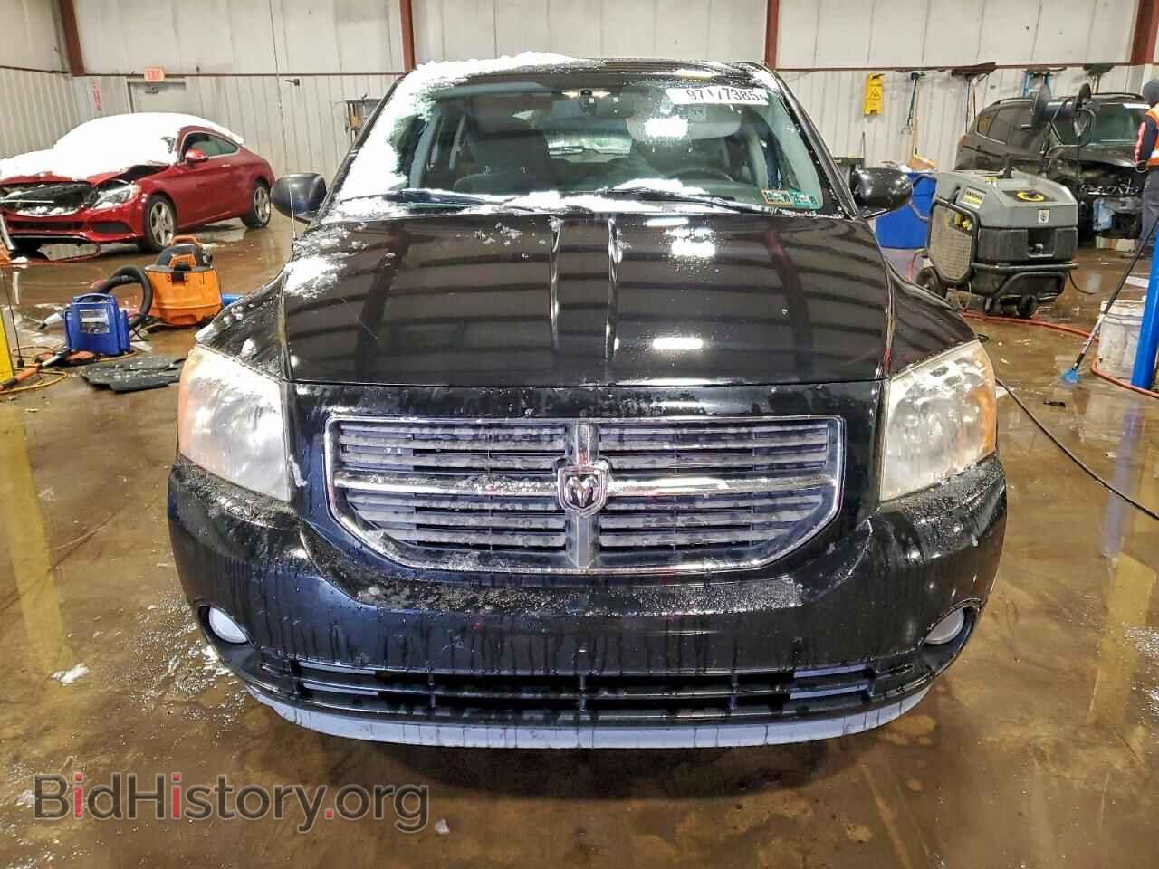 2012 DODGE CALIBER - VIN: 1C3CDWDA3CD507709 - Фото 5