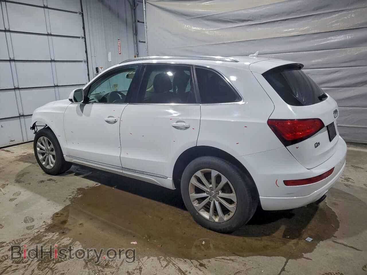 2013 AUDI Q5 - VIN: WA1LFAFP2DA044162 - Фото 2
