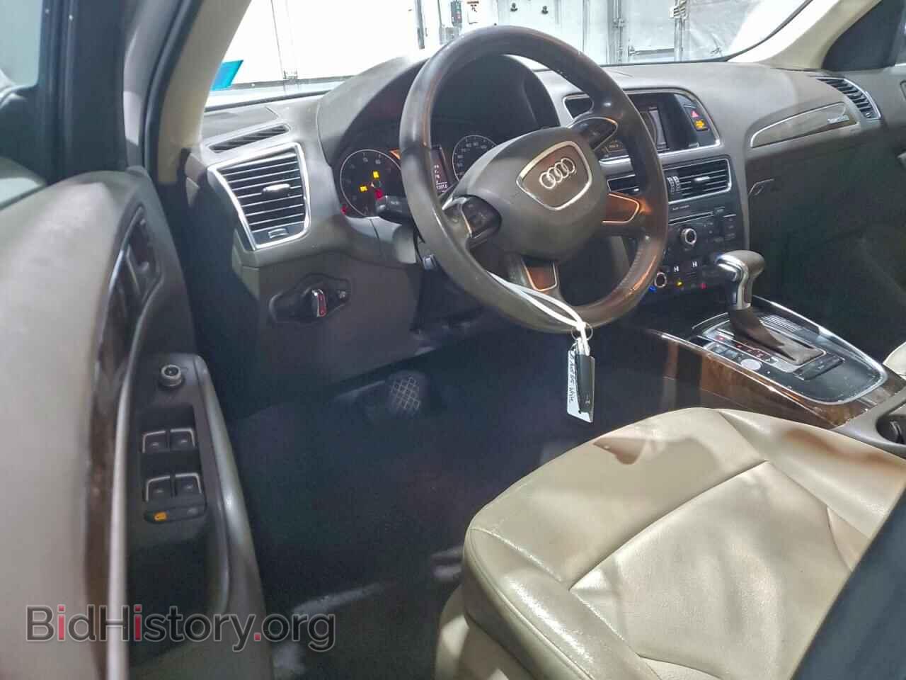 2013 AUDI Q5 - VIN: WA1LFAFP2DA044162 - Фото 8
