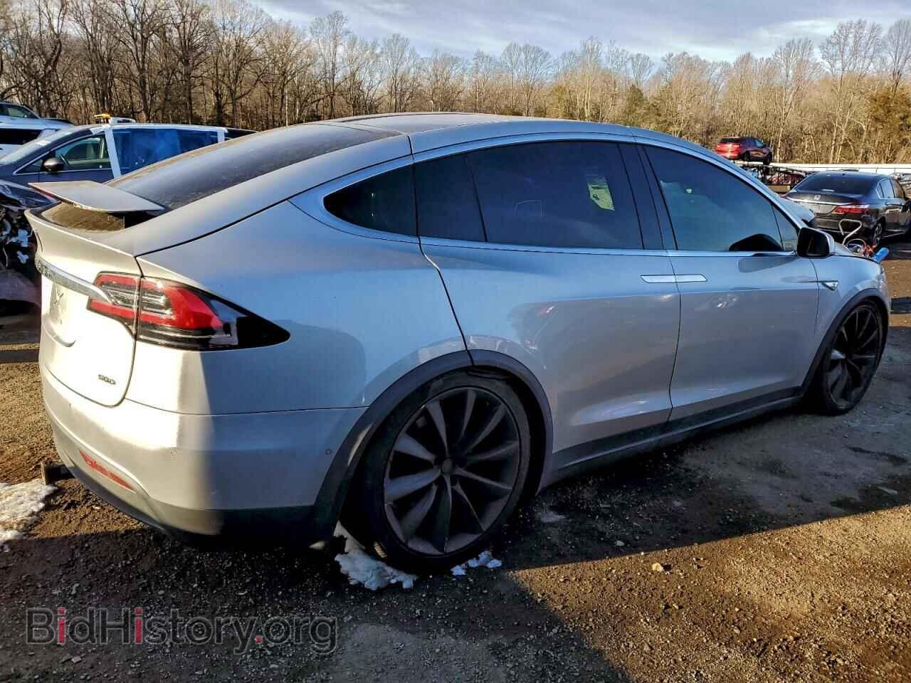 2016 TESLA MODEL X - VIN: 5YJXCAE20GF006236 - Photo 3