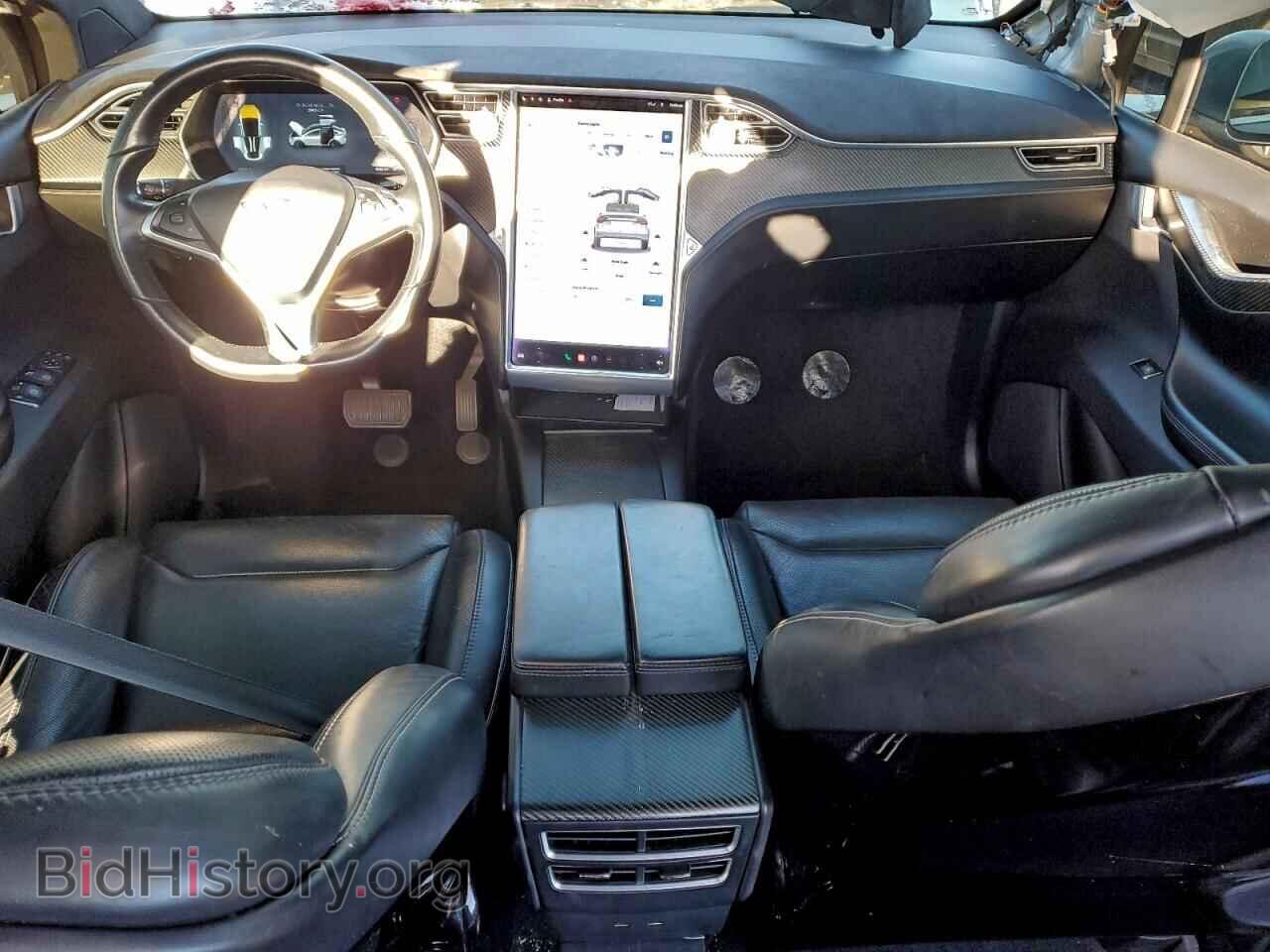 2016 TESLA MODEL X - VIN: 5YJXCAE20GF006236 - Photo 8