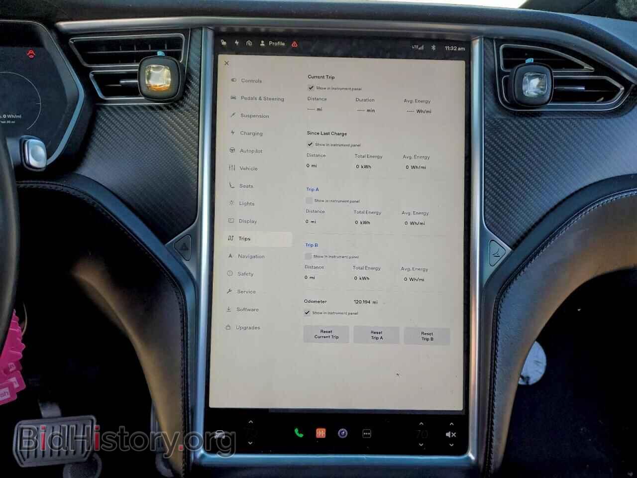 2016 TESLA MODEL X - VIN: 5YJXCAE20GF006236 - Photo 9