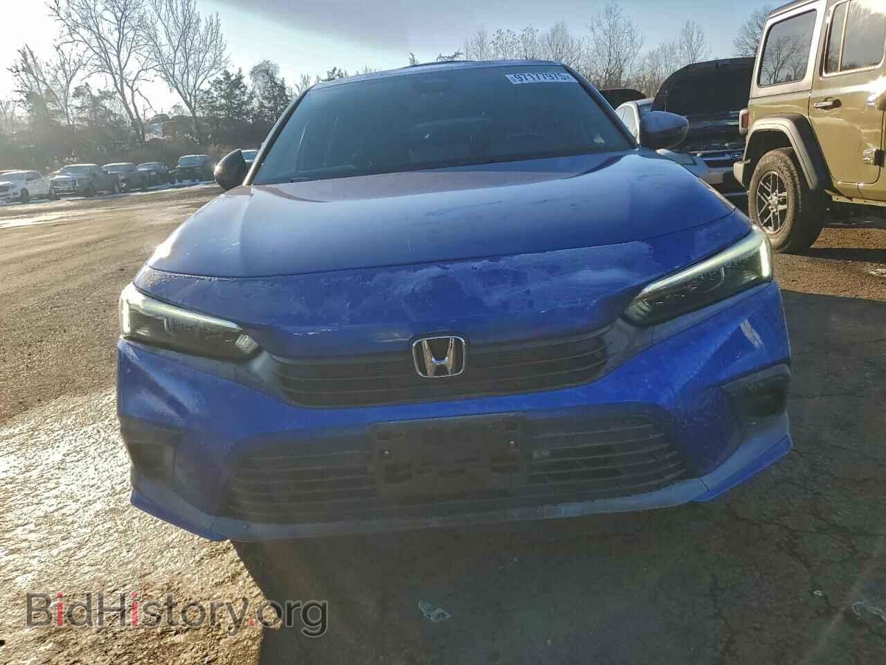 2023 HONDA CIVIC - VIN: 2HGFE2F59PH512986 - Фото 5