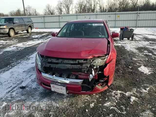2012 FORD FUSION - VIN: 3FAHP0HA4CR216942 - Фото 13