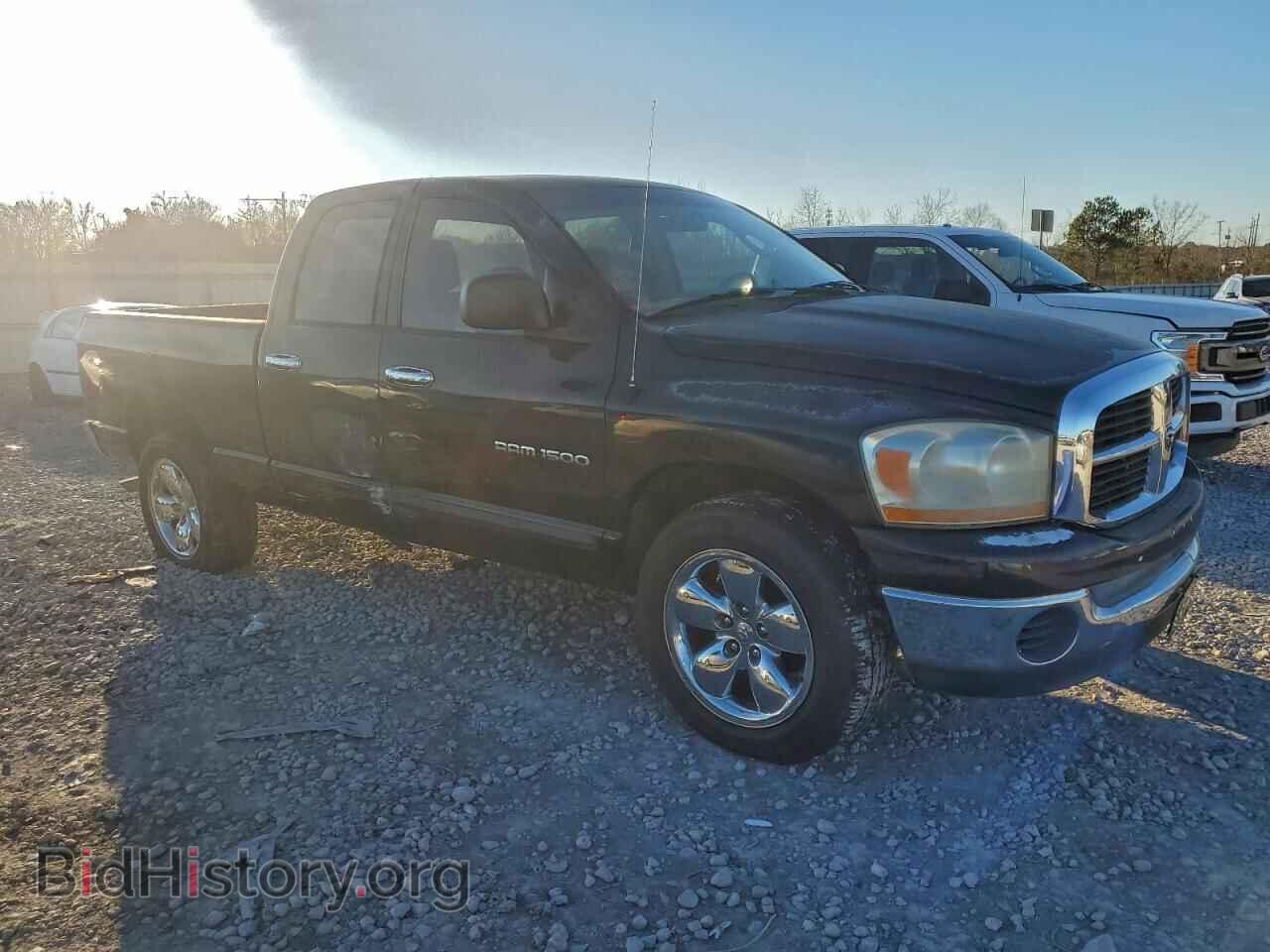 2006 DODGE RAM 1500 - VIN: 1D7HA18N36S678234 - Фото 4