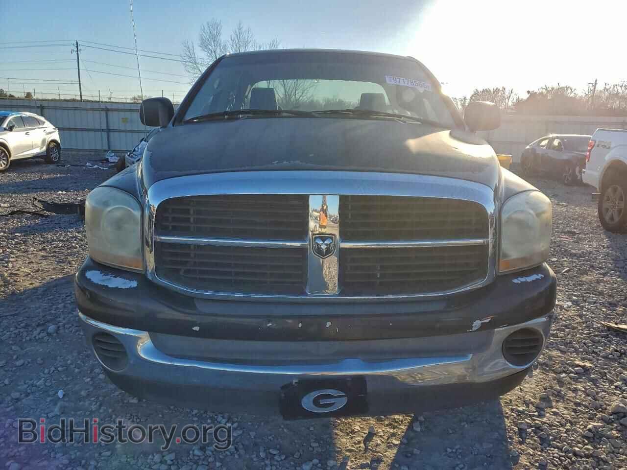 2006 DODGE RAM 1500 - VIN: 1D7HA18N36S678234 - Фото 5