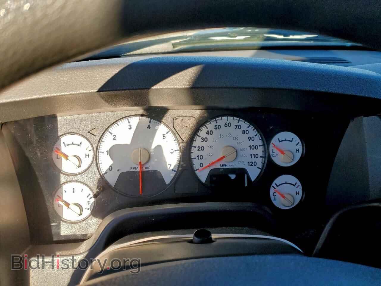 2006 DODGE RAM 1500 - VIN: 1D7HA18N36S678234 - Фото 9