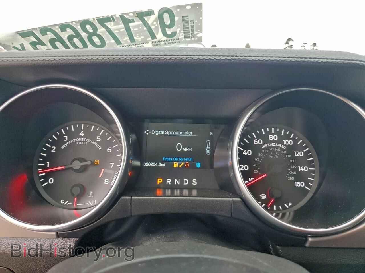 2022 FORD MUSTANG - VIN: 1FA6P8CF9N5110808 - Фото 9