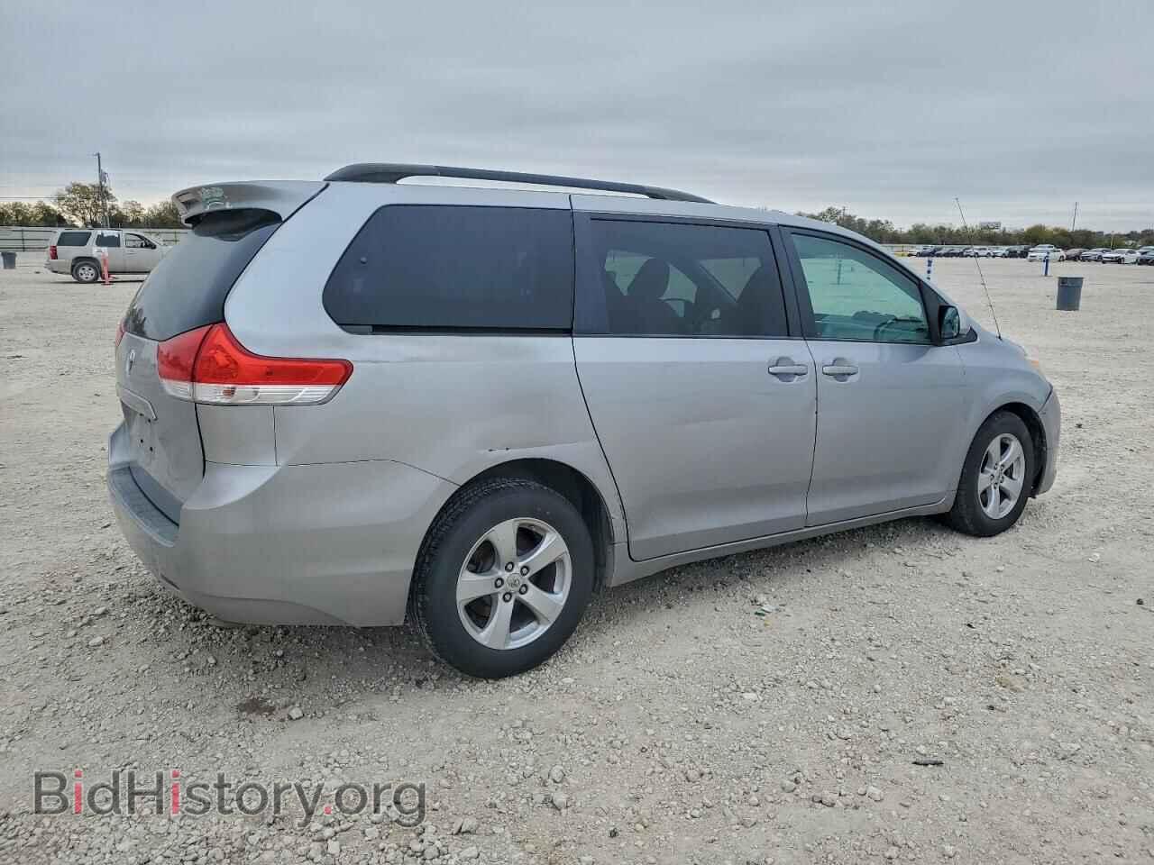 2012 TOYOTA All Models - VIN: 5TDKK3DC0CS192210 - Фото 3